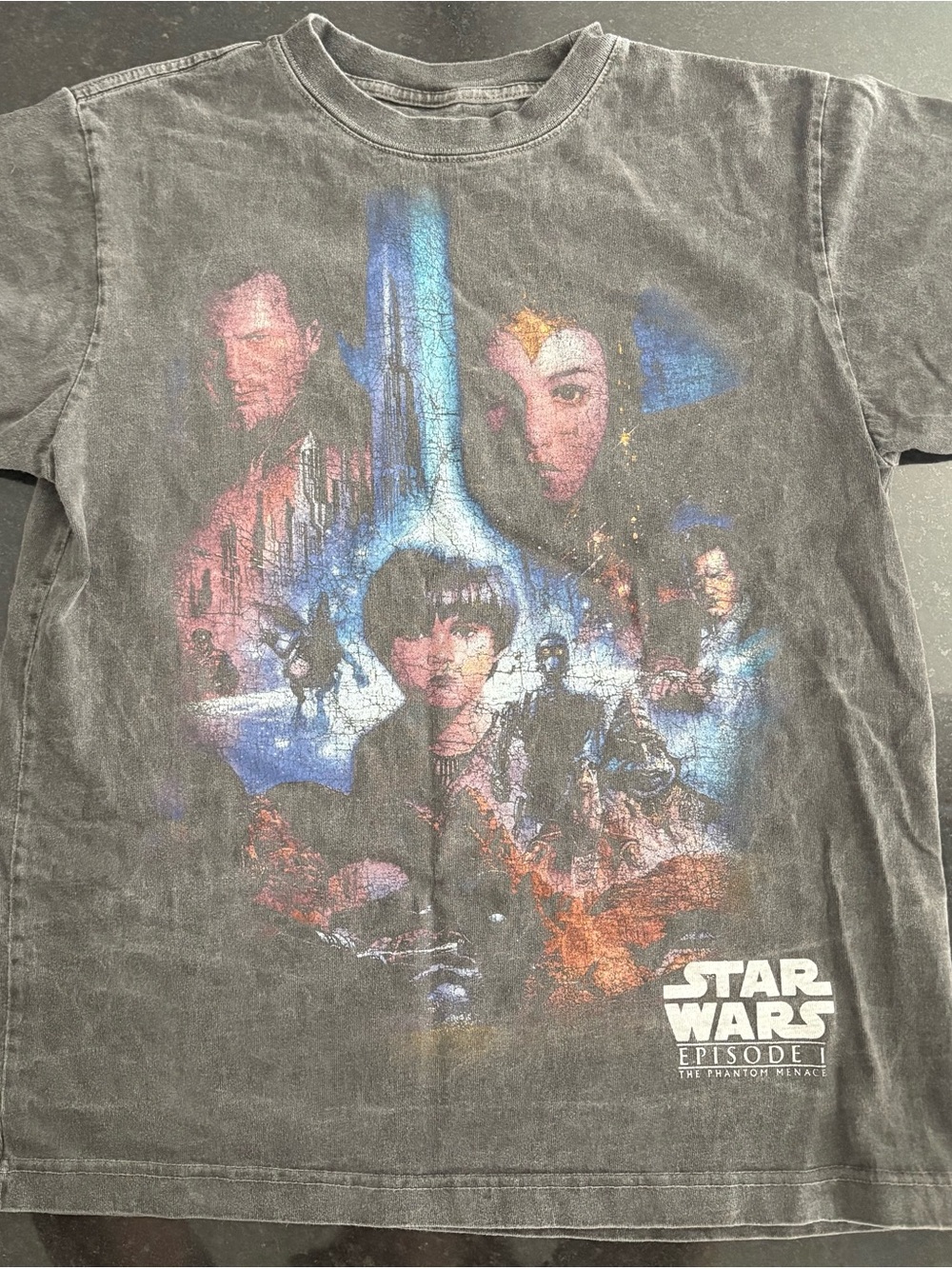 Star Wars Episode I Phantom Menace T Shirt